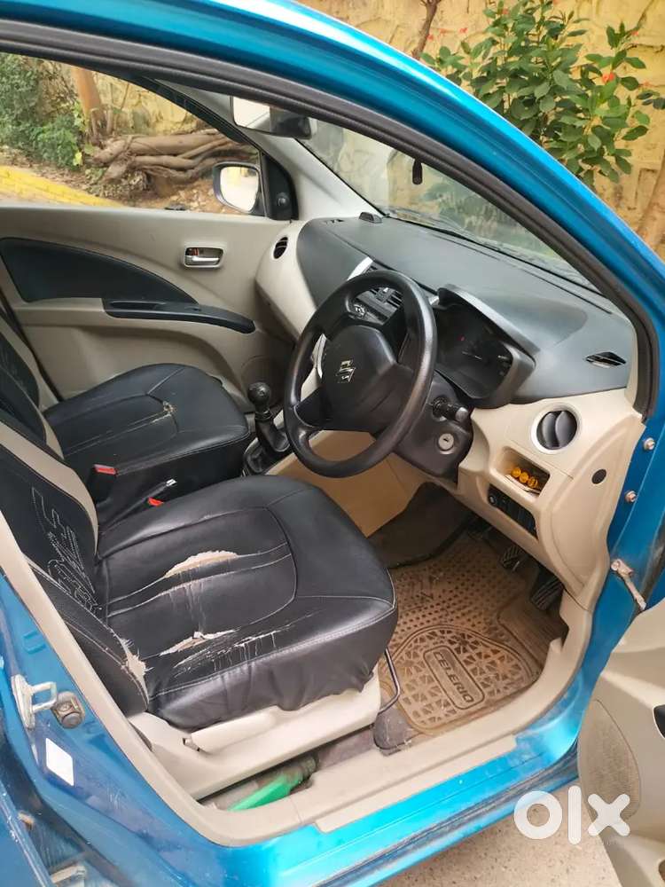 Maruti Suzuki Celerio 2014 Cng & Hybrids 85000 Km Driven