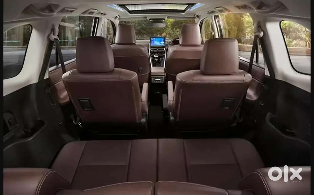 Toyota Innova Hycross 2.0 Vx Hybrid 8 Str, 2025, Petrol