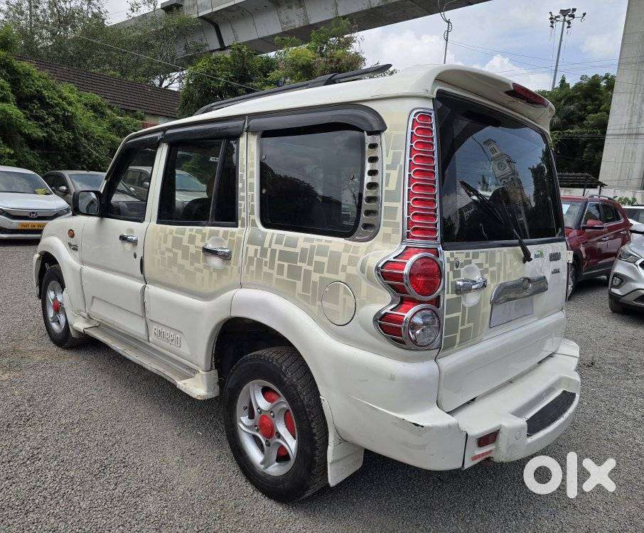Mahindra Scorpio Vlx Bs Iii, 2010, Diesel