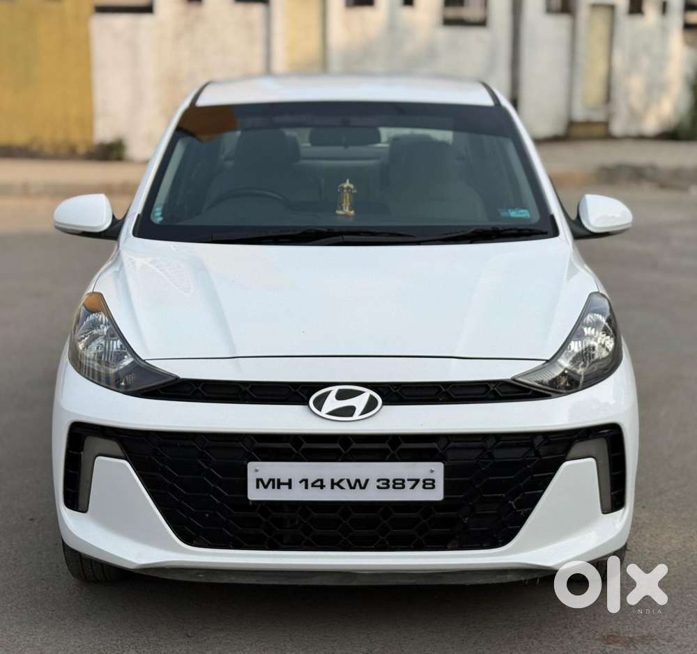 Hyundai Aura 1.2 Sx Cng, 2023, Petrol