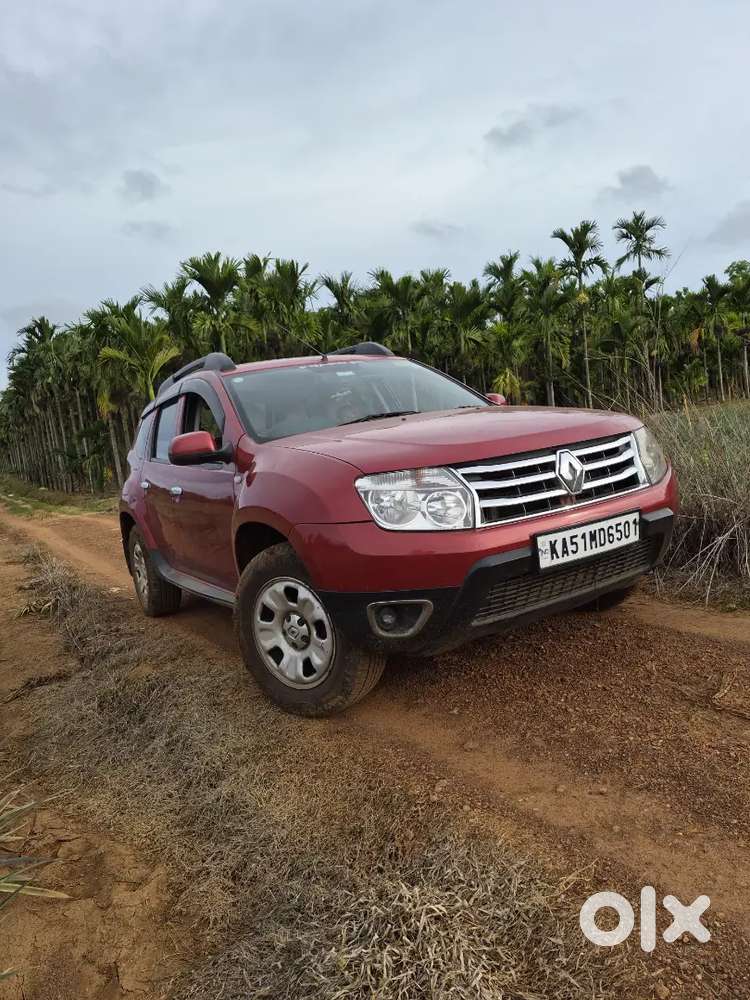 Renault Duster 2013 Diesel 85ps