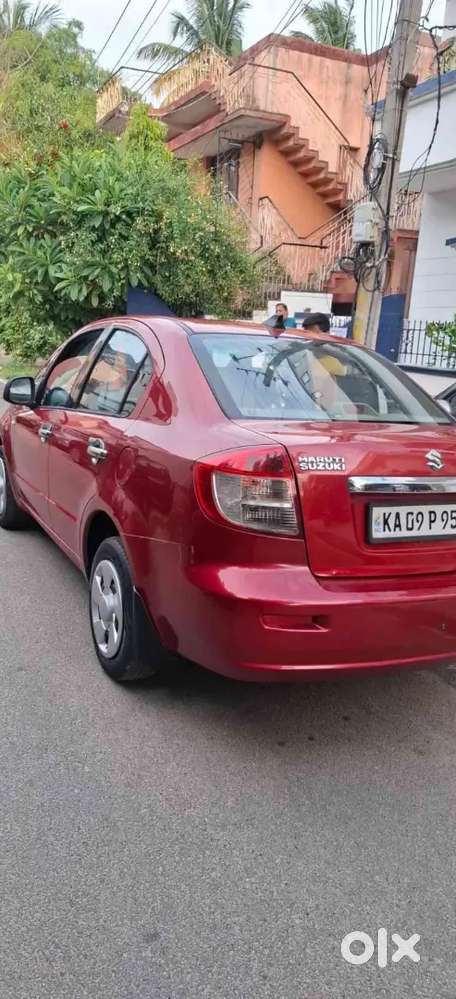 Maruti Suzuki Sx4 2007 Bsiii
