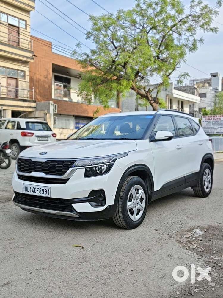 Kia Seltos Htk G, 2020, Petrol
