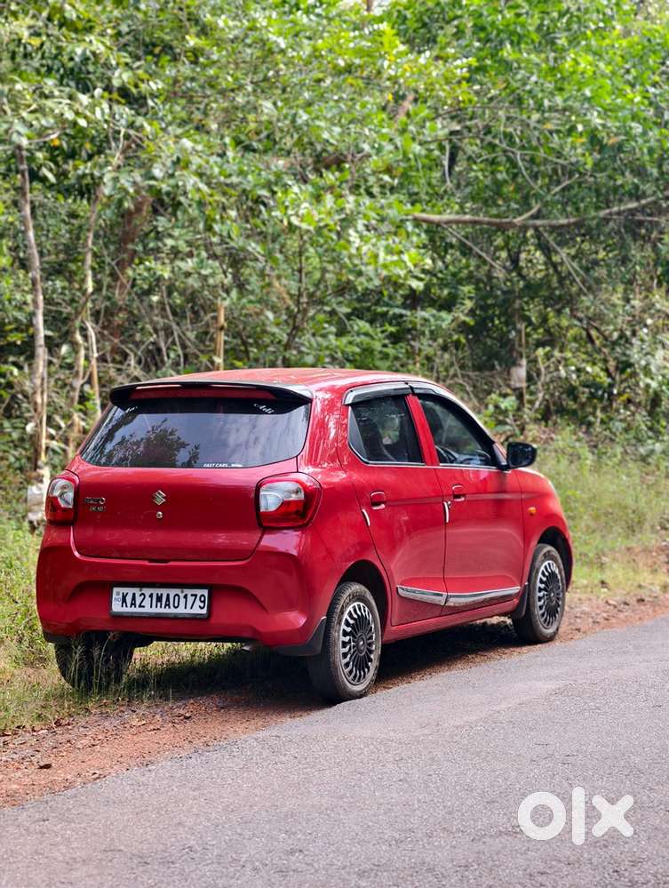 Maruti Suzuki Alto 2023
