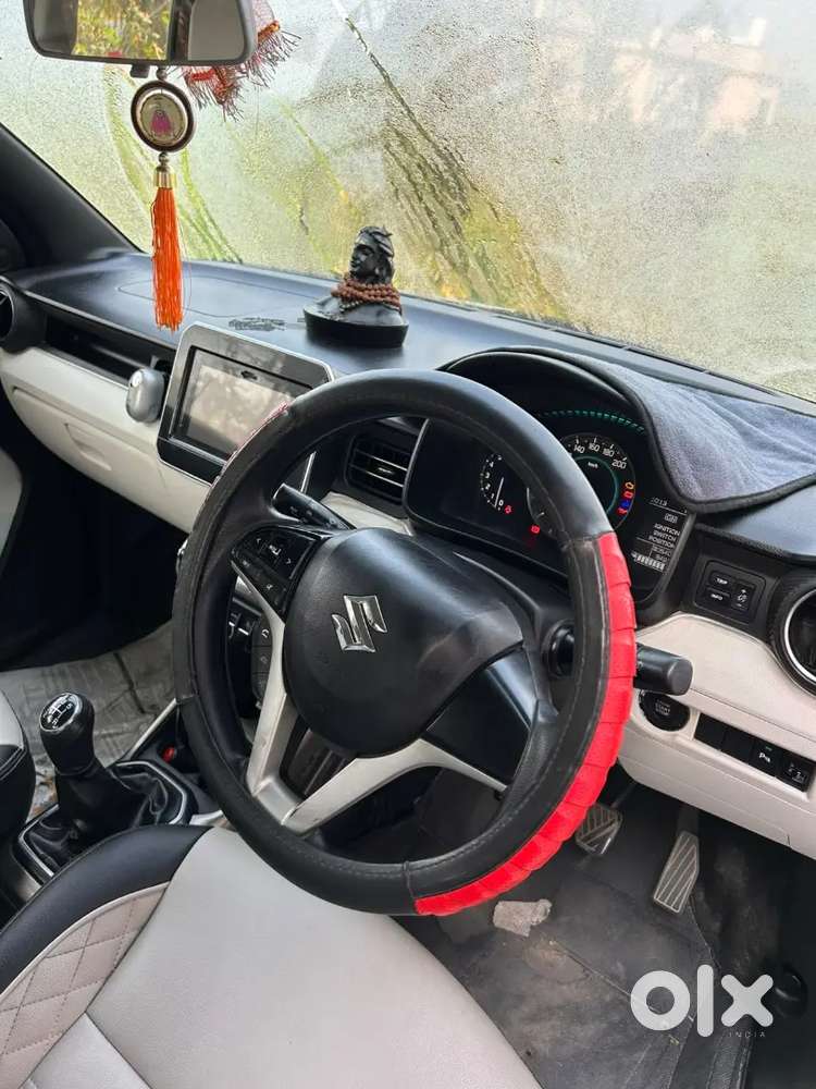 Maruti Suzuki Ignis 2017 Petrol