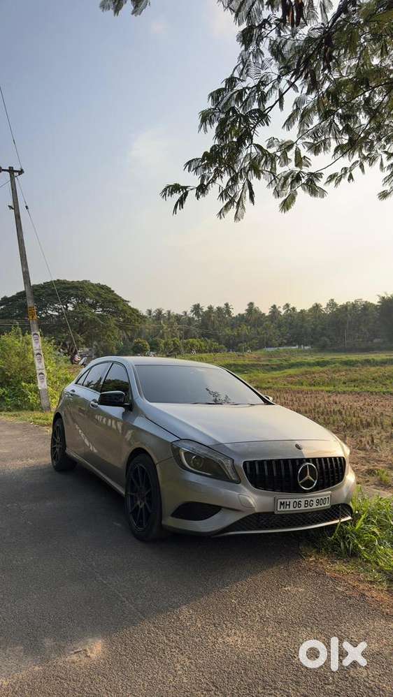 Mercedes-benz A Class 2014 Diesel Well Maintained