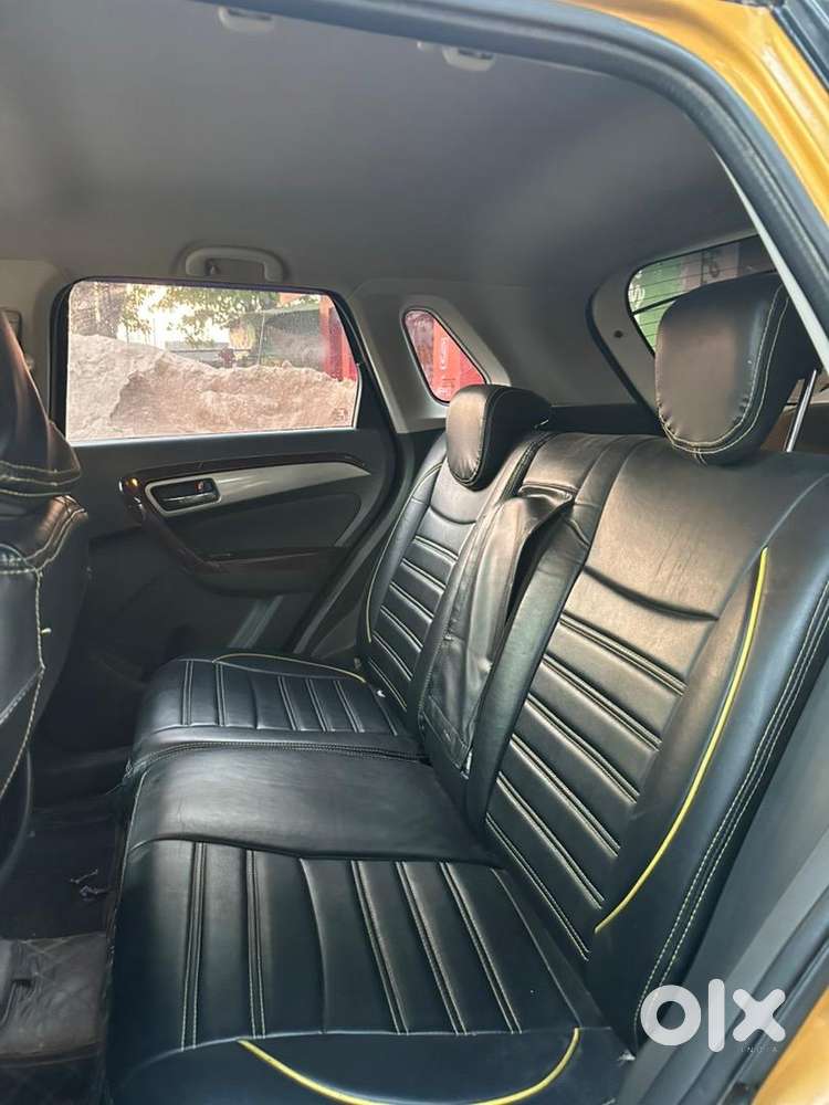 Maruti Suzuki Vitara Brezza 2016 Diesel Well Maintained