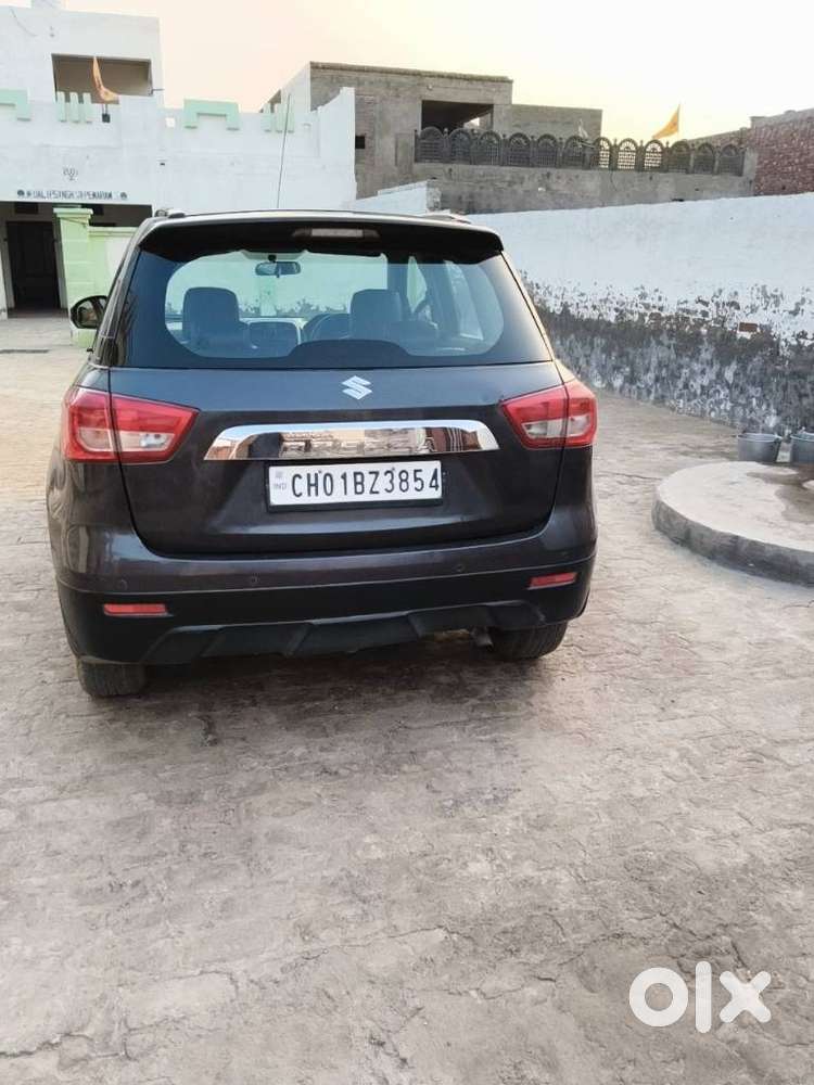 Maruti Suzuki Brezza Vdi, 2019, Diesel