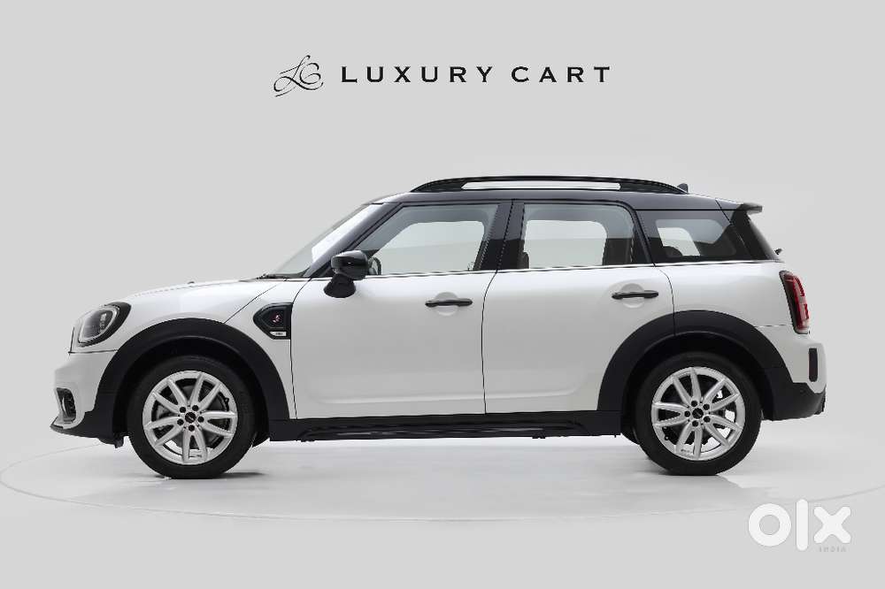 Mini Cooper Countryman S Jcw Inspired, 2023, Petrol
