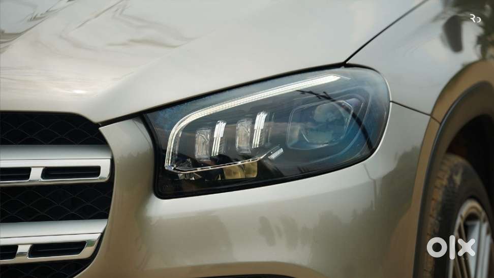 Mercedes-benz Gls, 2021, Diesel