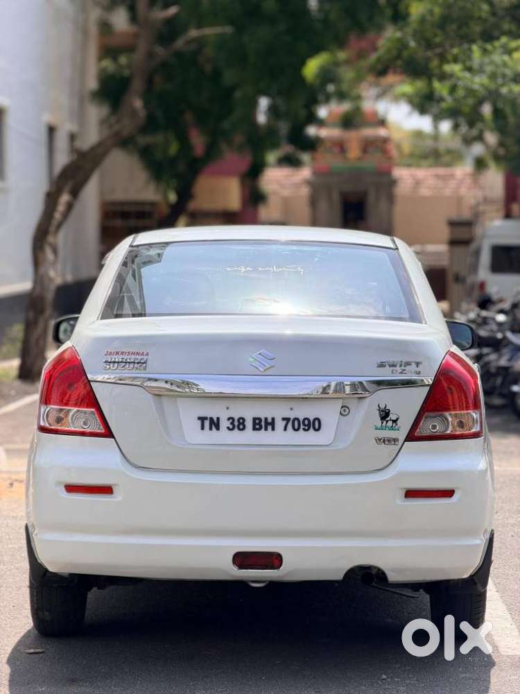 Maruti Suzuki Swift Dzire Vdi, 2011, Diesel