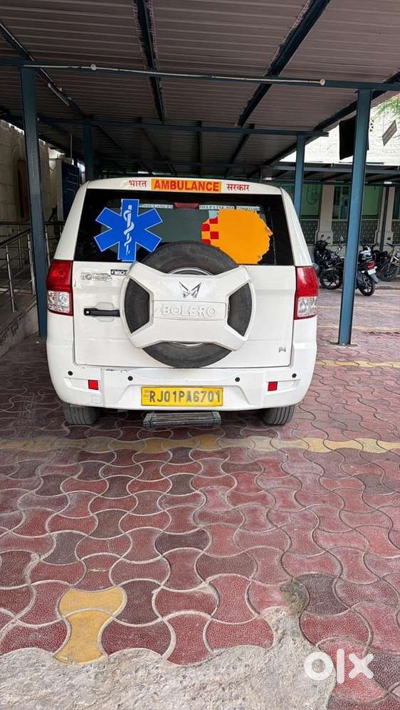 Mahindra Bolero Neo Plus 2024 Model