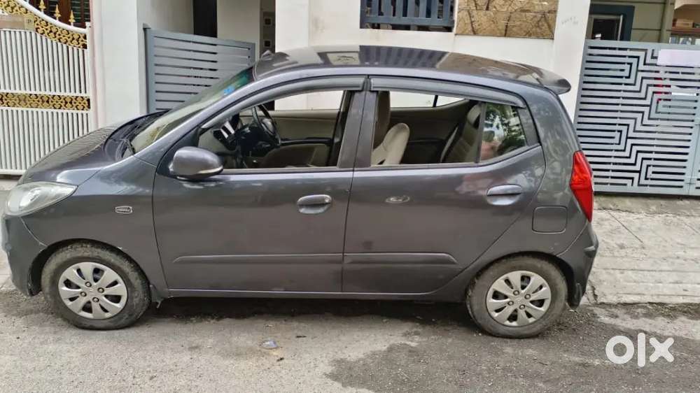 Hyundai I10 2011 Sportz