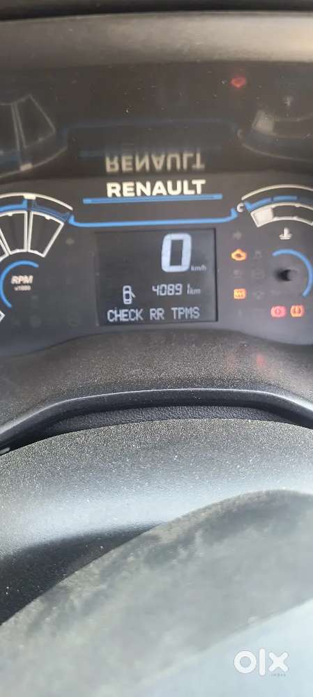 Renault Triber 2023 Petrol 42000 Km Driven