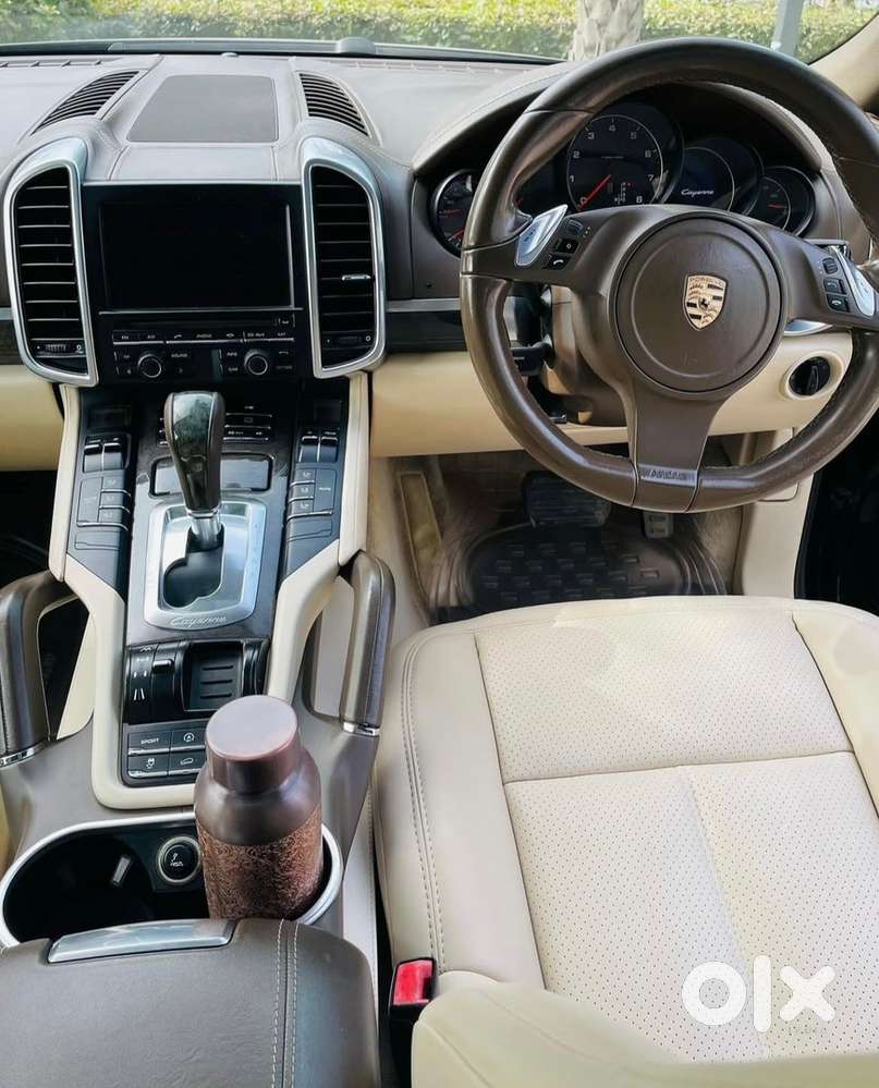 Porsche Cayenne 2012 Petrol Good Condition
