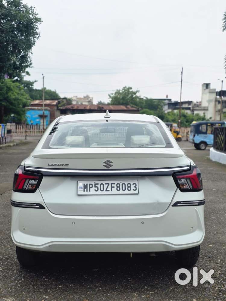 Maruti Suzuki Dzire Vxi Ags, 2024, Diesel