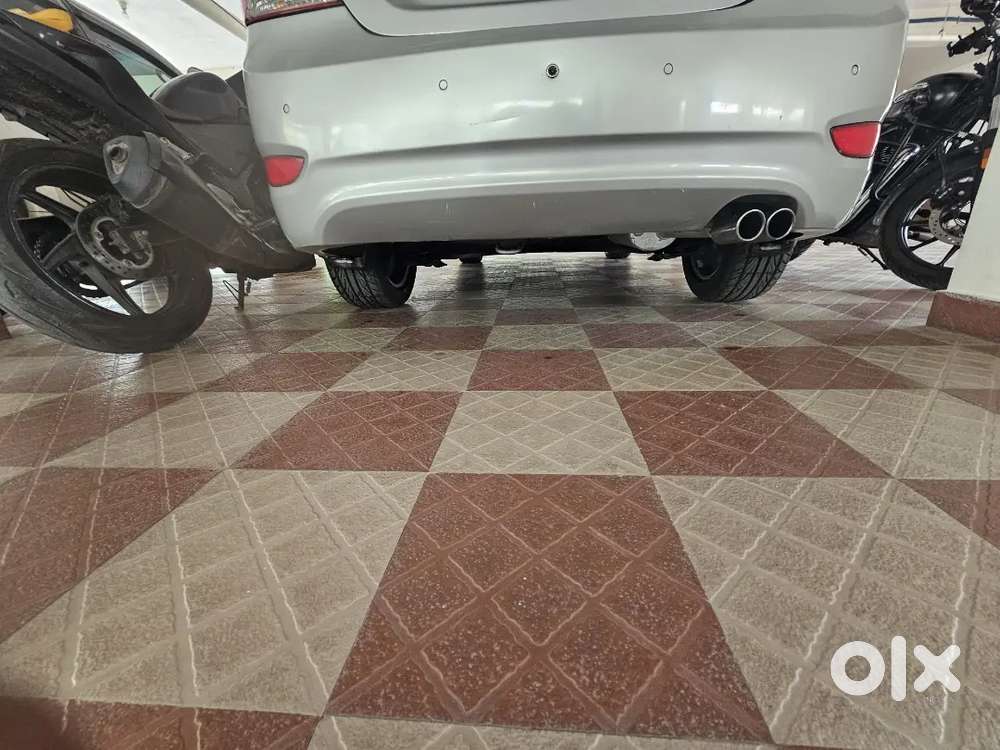 Hyundai Verna Sx Crdi Manual 2013