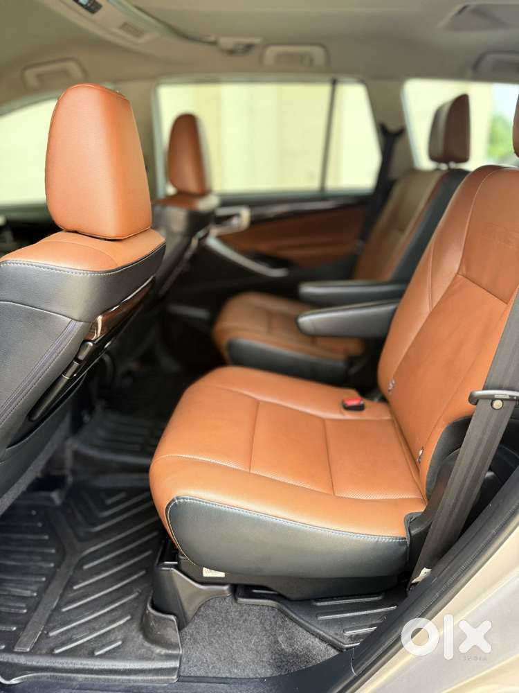 Toyota Innova Crysta 2.4 Z 7 Str, 2022, Diesel