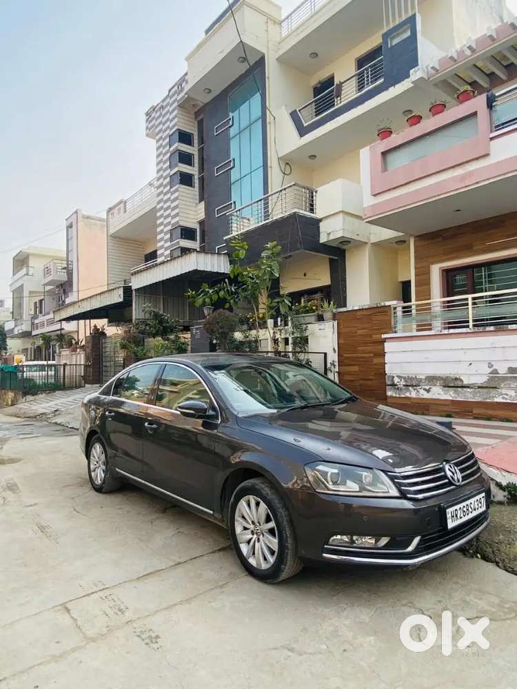 2012 Passat Diesel At Km Driven 128k