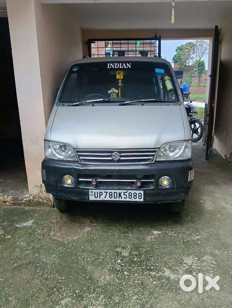 2014 Maruti Suzuki Eeco 7 Seater Standard