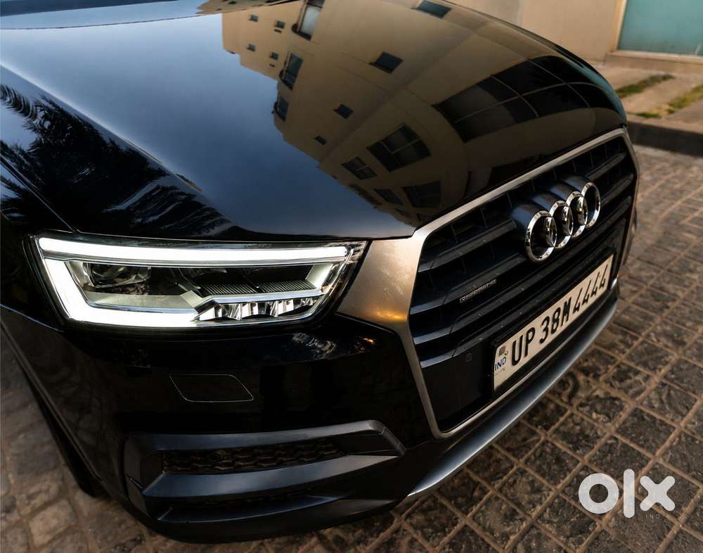 Audi Q3 2.0 35 Tdi Premium Plus Sunroof, 2018, Diesel