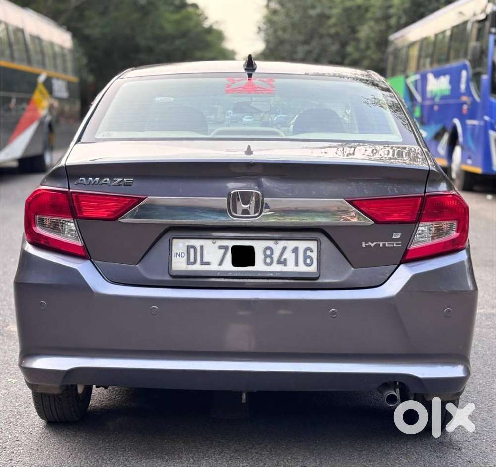 Honda Amaze V Petrol, 2019, Petrol