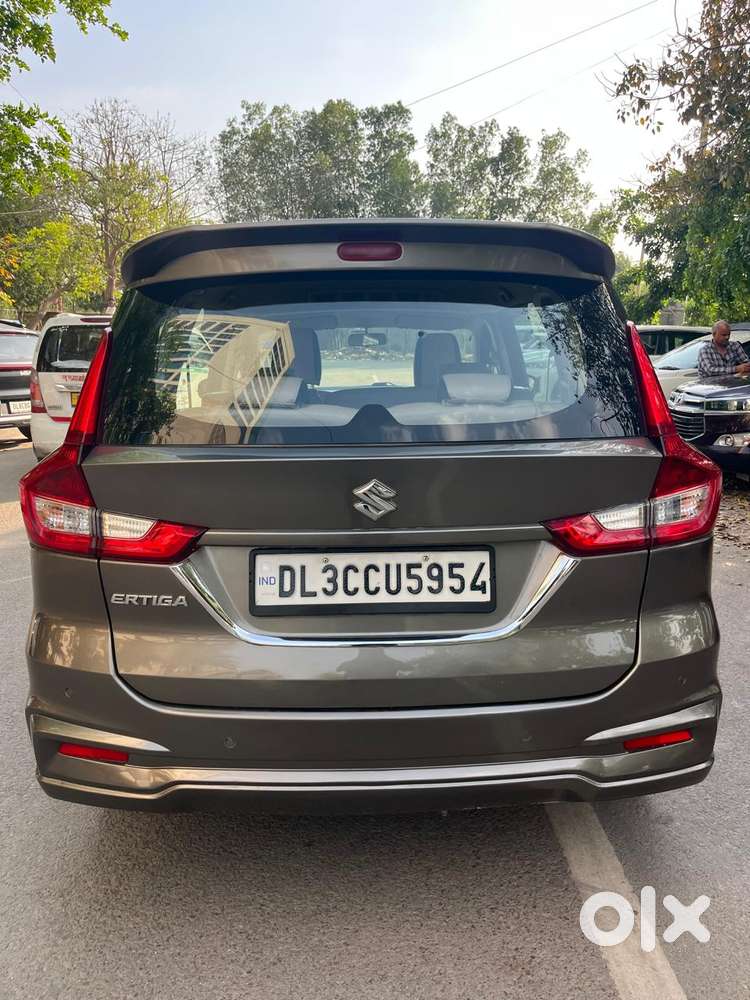 Maruti Suzuki Ertiga Vxi (o) Cng, 2021, Cng & Hybrids