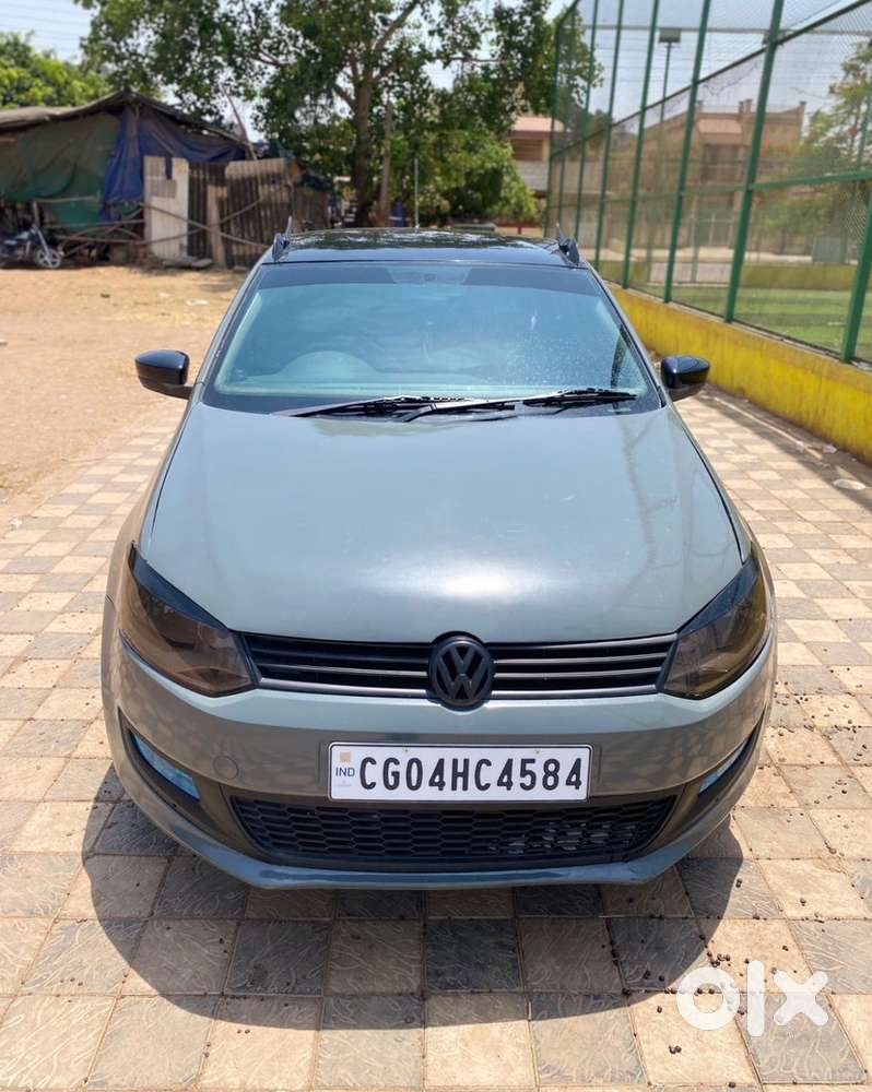 Volkswagen Polo Comfortline 2011