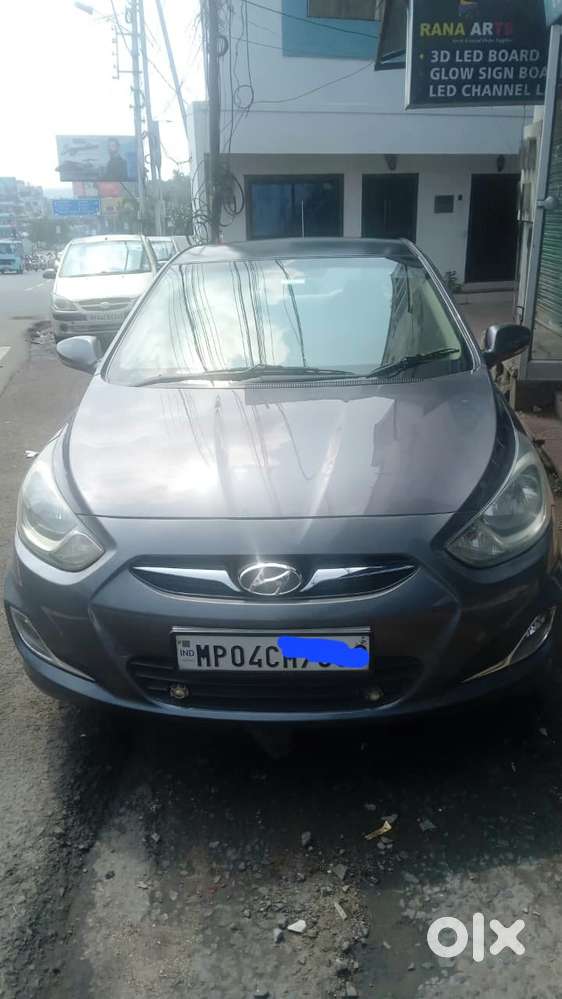 Hyundai Verna Vtvt 1.4 E, 2014, Petrol