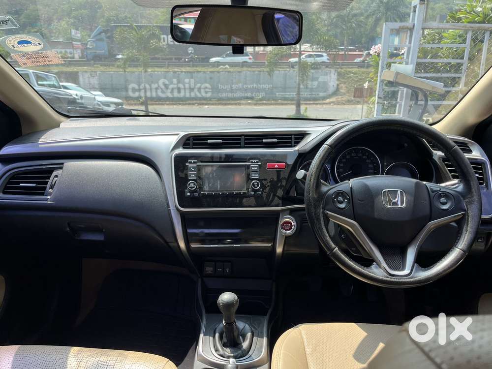 Honda City I-dtec Vx, 2015, Diesel