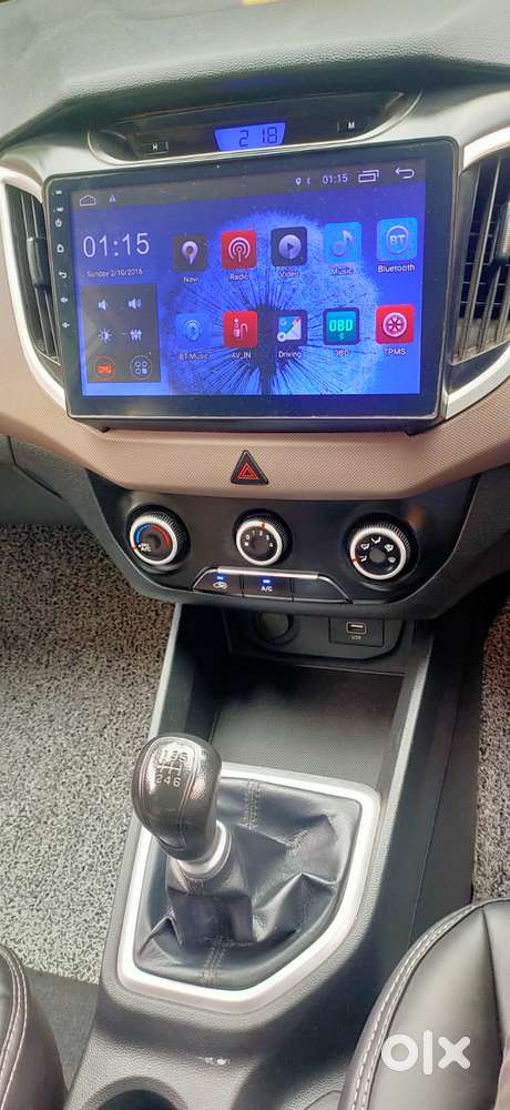 Hyundai Creta 1.6 Sx, 2019, Petrol