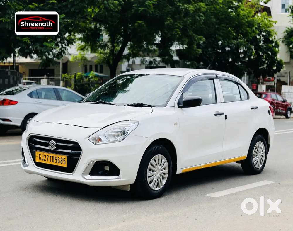 Maruti Suzuki Dzire 1.2 Vxi Cng, 2023, Cng & Hybrids