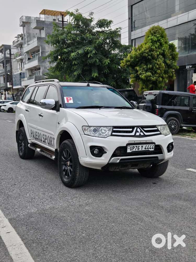 Mitsubishi Pajero Sport Limited Edition, 2017, Diesel