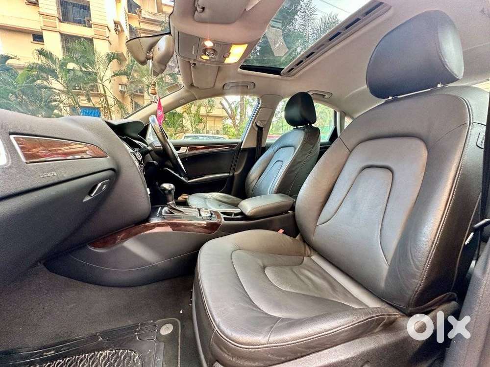 Audi A4 2.0 Tdi, 2013, Diesel