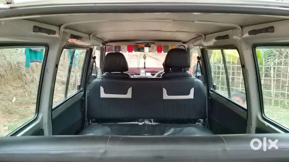 Maruti Suzuki Omni 2018 Petrol 60000 Km Driven