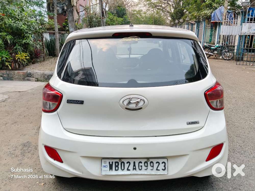 Hyundai Grand I10 1.2 Crdi Magna, 2015, Diesel