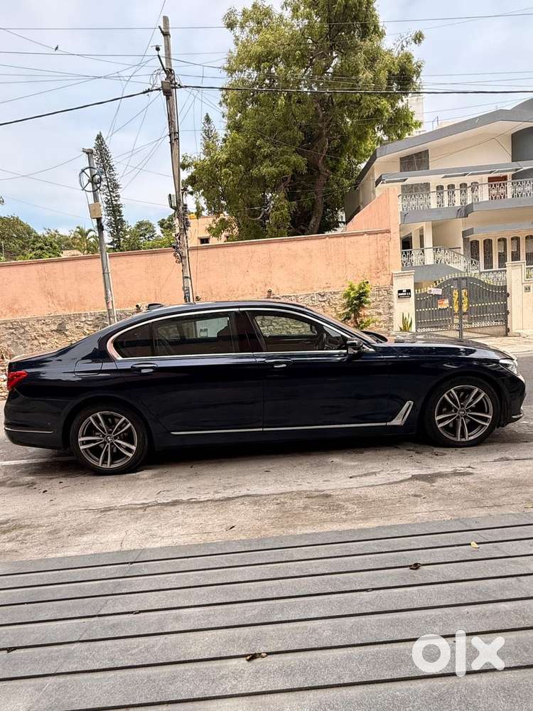 Bmw 7 Series 730ld, 2016, Diesel