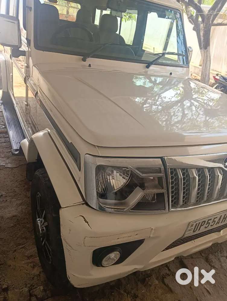 Mahindra Bolero B6 2021 Diesel 107000 Km Driven
