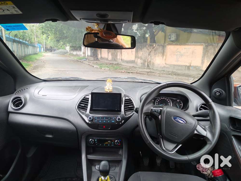Ford Freestyle Titanium Plus Diesel, 2021, Diesel