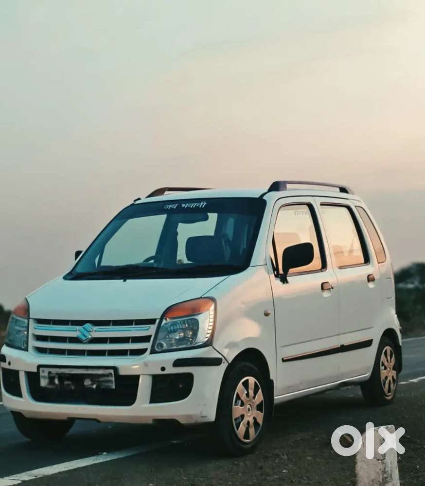 Maruti Suzuki Wagon R Flex Fuel 2005 Cng & Hybrids 52000 Km Driven
