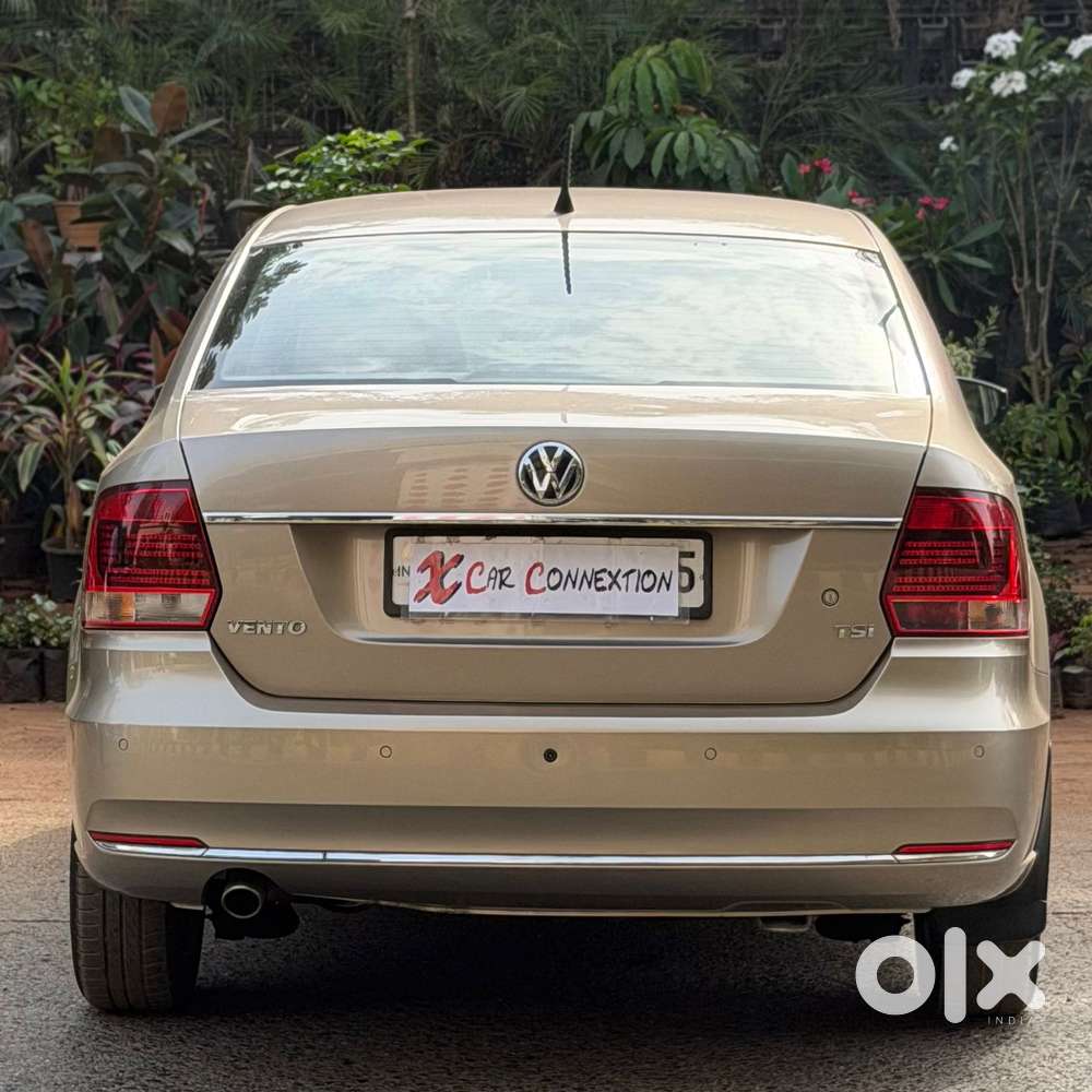 Volkswagen Vento 1.2 Tsi Highline At, 2016, Petrol