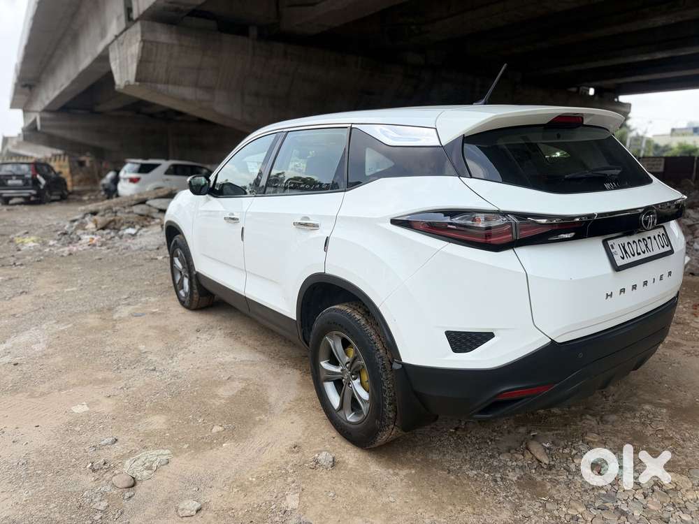Tata Harrier Xm, 2021, Diesel