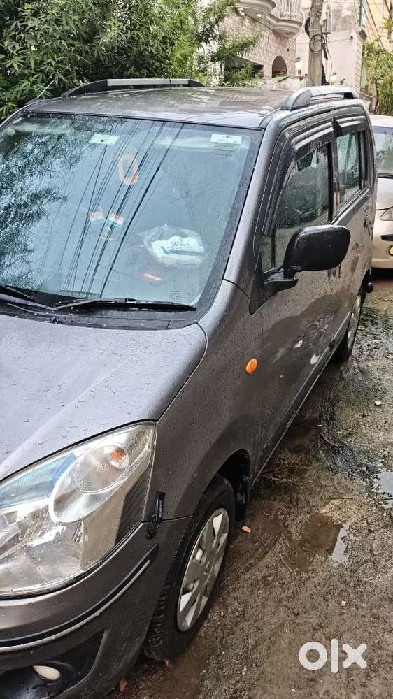 Maruti Suzuki Wagon R 1.0 2017