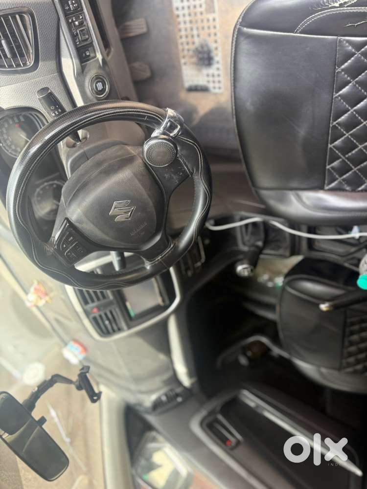 Maruti Brezza Petrol 2022