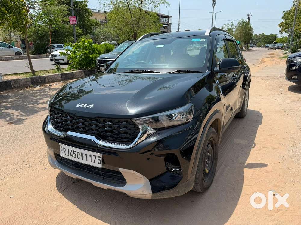 Kia Sonet Petrol 2022