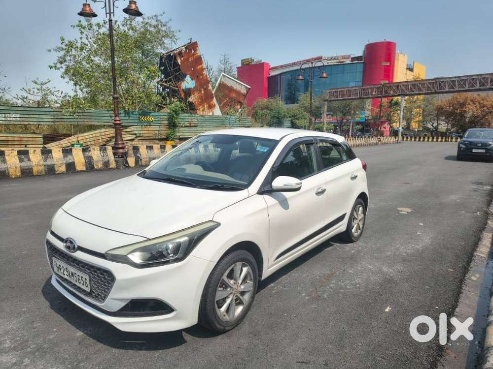 Hyundai I20 Petrol Asta, 2016, Petrol