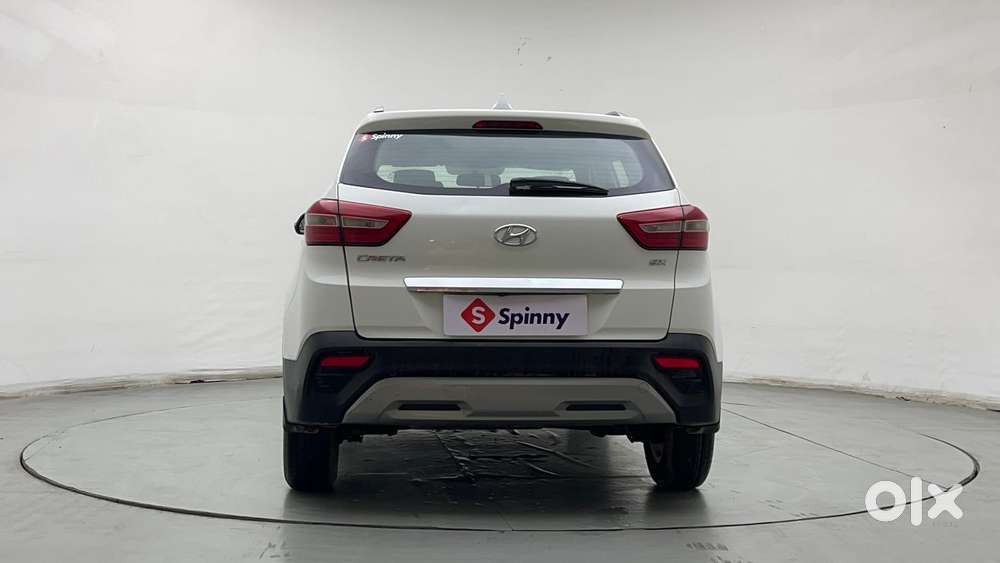 Hyundai Creta 1.6 Sx Petrol, 2019, Petrol