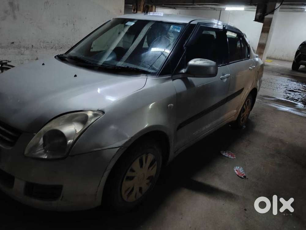 Maruti Suzuki Swift Dzire Cng