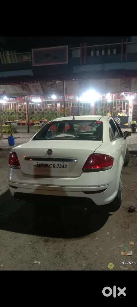 Fiat Linea Active 1.3 Diesel 2015