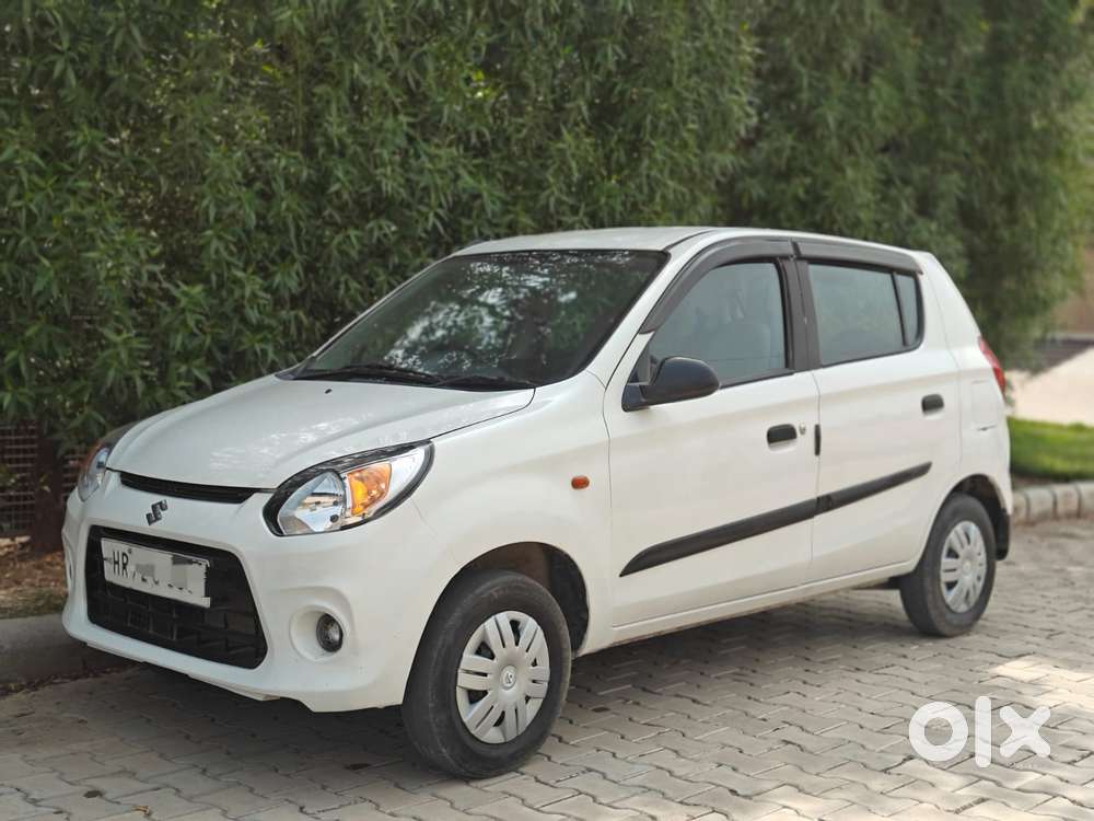Maruti Suzuki Alto 800 Lxi, 2017, Petrol
